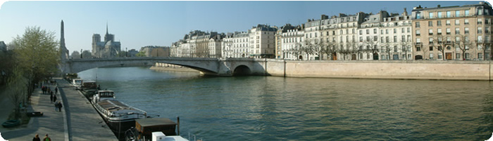 Holidays to Paris